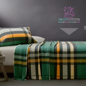 King Size Bedsheets Set