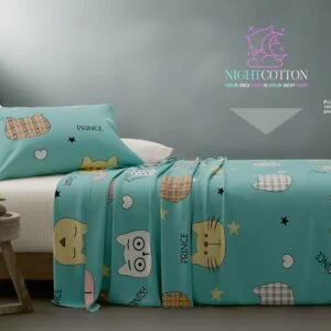 King size Fitted bedsheet set